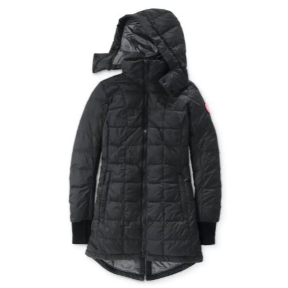 Canada Goose Ellison Jacket 2209L Lightweight Packable Coat Ladies Womens Medium - Picture 9 of 16